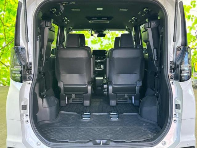 ヴォクシー S-Z 純正 10インチ SDナビ/フリップダウンモニター 純正 12.8インチ/デジタルインナーミラー/トヨタセーフティセンス/両側電動スライドドア/シートヒーター 前席/パノラミックビューモニター(21枚目)