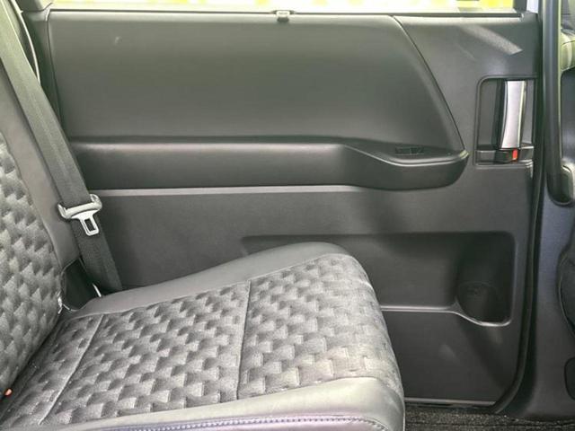 ヴォクシー S-Z 純正 10インチ SDナビ/フリップダウンモニター 純正 12.8インチ/デジタルインナーミラー/トヨタセーフティセンス/両側電動スライドドア/シートヒーター 前席/パノラミックビューモニター(25枚目)