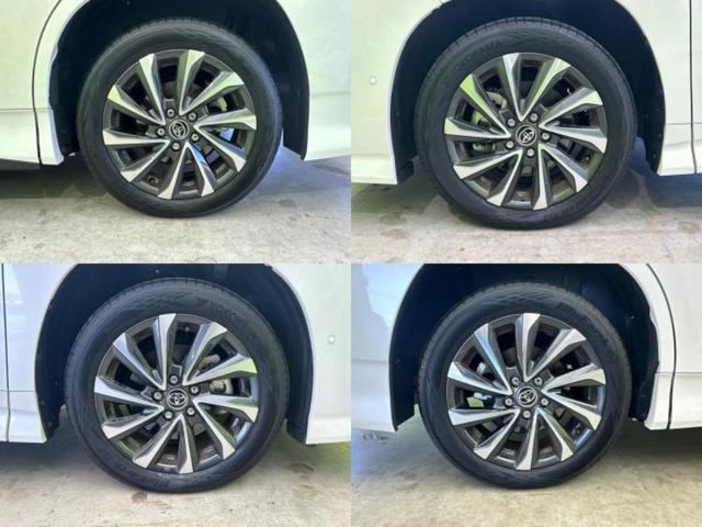 ヴォクシー S-Z 純正 10インチ SDナビ/フリップダウンモニター 純正 12.8インチ/デジタルインナーミラー/トヨタセーフティセンス/両側電動スライドドア/シートヒーター 前席/パノラミックビューモニター(61枚目)