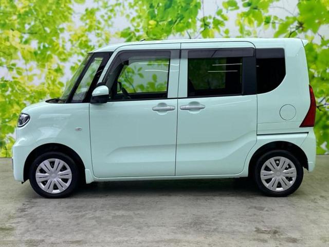 タント 4WD L スマートアシスト(トヨタ・ダイハツ)/シートヒーター/車線逸脱防止支援システム/ドライブレコーダー 前後/ヘッドランプ LED/EBD付ABS/横滑り防止装置/アイドリングストップ LEDヘッドランプ(2枚目)