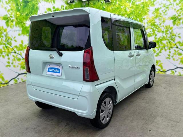 タント 4WD L スマートアシスト(トヨタ・ダイハツ)/シートヒーター/車線逸脱防止支援システム/ドライブレコーダー 前後/ヘッドランプ LED/EBD付ABS/横滑り防止装置/アイドリングストップ LEDヘッドランプ(3枚目)