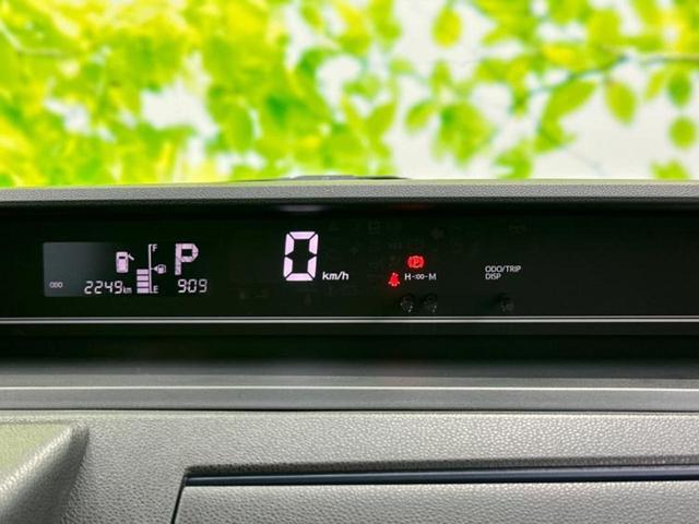 タント 4WD L スマートアシスト(トヨタ・ダイハツ)/シートヒーター/車線逸脱防止支援システム/ドライブレコーダー 前後/ヘッドランプ LED/EBD付ABS/横滑り防止装置/アイドリングストップ LEDヘッドランプ(10枚目)