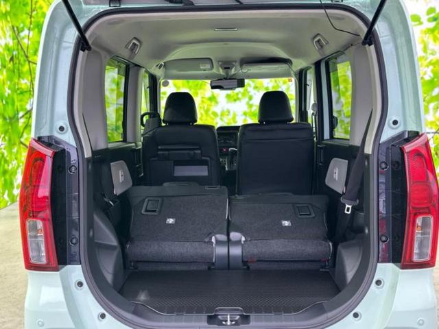 タント 4WD L スマートアシスト(トヨタ・ダイハツ)/シートヒーター/車線逸脱防止支援システム/ドライブレコーダー 前後/ヘッドランプ LED/EBD付ABS/横滑り防止装置/アイドリングストップ LEDヘッドランプ(19枚目)