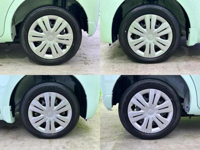 タント 4WD L スマートアシスト(トヨタ・ダイハツ)/シートヒーター/車線逸脱防止支援システム/ドライブレコーダー 前後/ヘッドランプ LED/EBD付ABS/横滑り防止装置/アイドリングストップ LEDヘッドランプ(53枚目)