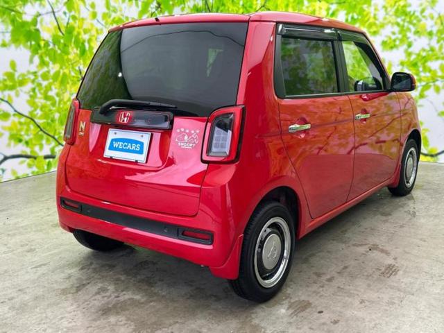 N-ONE 4WDオリジナル 純正 ナビ/ホンダセンシング/シートヒーター 前席/車線逸脱防止支援システム/シート ハーフレザー/ドライブレコーダー 前後/ヘッドランプ LED/Bluetooth接続/ETC/横滑り防止装置(3枚目)