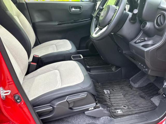 N-ONE 4WDオリジナル 純正 ナビ/ホンダセンシング/シートヒーター 前席/車線逸脱防止支援システム/シート ハーフレザー/ドライブレコーダー 前後/ヘッドランプ LED/Bluetooth接続/ETC/横滑り防止装置(4枚目)