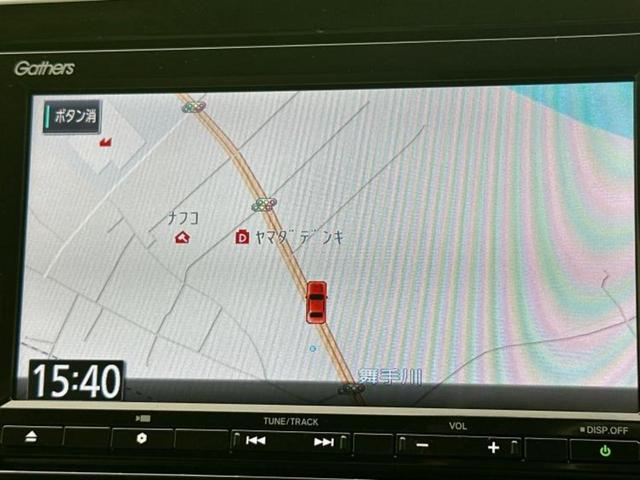 N-ONE 4WDオリジナル 純正 ナビ/ホンダセンシング/シートヒーター 前席/車線逸脱防止支援システム/シート ハーフレザー/ドライブレコーダー 前後/ヘッドランプ LED/Bluetooth接続/ETC/横滑り防止装置(10枚目)