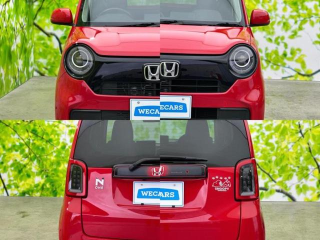 N-ONE 4WDオリジナル 純正 ナビ/ホンダセンシング/シートヒーター 前席/車線逸脱防止支援システム/シート ハーフレザー/ドライブレコーダー 前後/ヘッドランプ LED/Bluetooth接続/ETC/横滑り防止装置(60枚目)