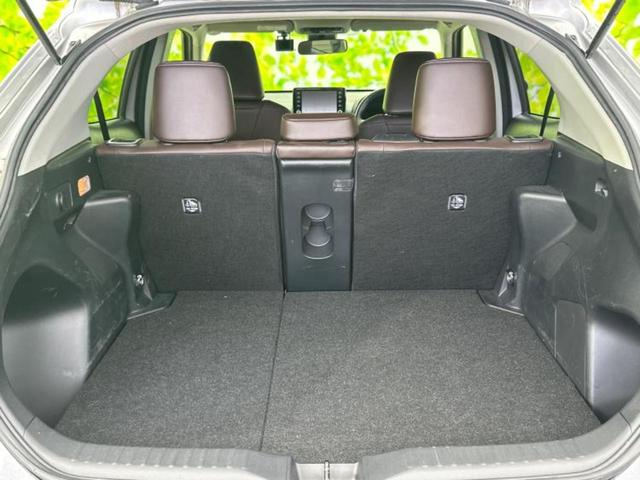 ヤリスクロス ハイブリッドZ 新品タイヤ/ディスプレイオーディオ/トヨタセーフティセンス/シートヒーター 前席/車線逸脱防止支援システム/シート ハーフレザー/ドライブレコーダー 前後/ヘッドランプ LED 衝突被害軽減システム(8枚目)