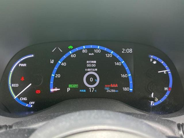 ヤリスクロス ハイブリッドZ 新品タイヤ/ディスプレイオーディオ/トヨタセーフティセンス/シートヒーター 前席/車線逸脱防止支援システム/シート ハーフレザー/ドライブレコーダー 前後/ヘッドランプ LED 衝突被害軽減システム(12枚目)