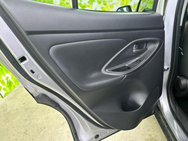 ヤリスクロス ハイブリッドZ 新品タイヤ/ディスプレイオーディオ/トヨタセーフティセンス/シートヒーター 前席/車線逸脱防止支援システム/シート ハーフレザー/ドライブレコーダー 前後/ヘッドランプ LED 衝突被害軽減システム(19枚目)