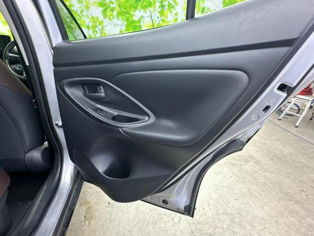 ヤリスクロス ハイブリッドZ 新品タイヤ/ディスプレイオーディオ/トヨタセーフティセンス/シートヒーター 前席/車線逸脱防止支援システム/シート ハーフレザー/ドライブレコーダー 前後/ヘッドランプ LED 衝突被害軽減システム(22枚目)