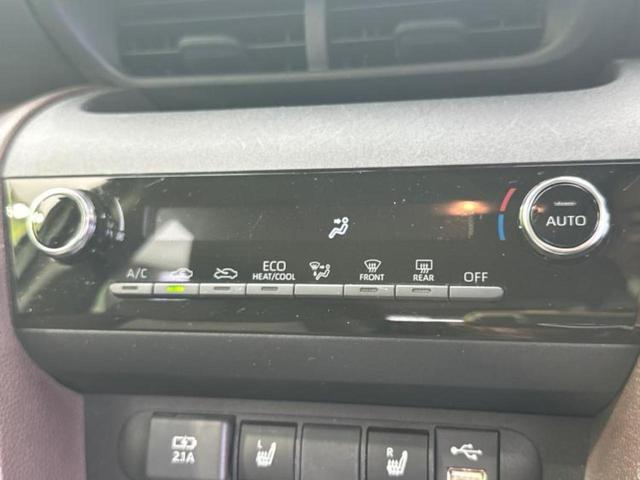 ヤリスクロス ハイブリッドZ 新品タイヤ/ディスプレイオーディオ/トヨタセーフティセンス/シートヒーター 前席/車線逸脱防止支援システム/シート ハーフレザー/ドライブレコーダー 前後/ヘッドランプ LED 衝突被害軽減システム(27枚目)