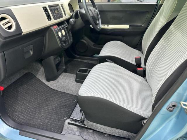 アルト L 新品タイヤ/保証書/シートヒーター 運転席/EBD付ABS/横滑り防止装置/アイドリングストップ/エアバッグ 運転席/エアバッグ 助手席/パワーウインドウ/キーレスエントリー/パワーステアリング(6枚目)