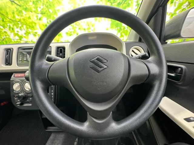 アルト L 新品タイヤ/保証書/シートヒーター 運転席/EBD付ABS/横滑り防止装置/アイドリングストップ/エアバッグ 運転席/エアバッグ 助手席/パワーウインドウ/キーレスエントリー/パワーステアリング(11枚目)