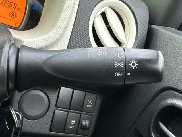 アルト L 新品タイヤ/保証書/シートヒーター 運転席/EBD付ABS/横滑り防止装置/アイドリングストップ/エアバッグ 運転席/エアバッグ 助手席/パワーウインドウ/キーレスエントリー/パワーステアリング(12枚目)