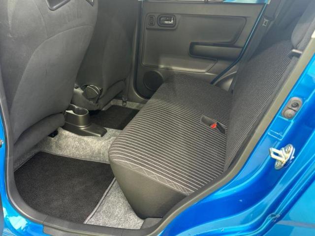 アルトワークス ヒョウジュン　新品タイヤ／保証書／ディスプレイオーディオ／ドライブレコーダー　純正／ヘッドランプ　ＨＩＤ／Ｂｌｕｅｔｏｏｔｈ接続／ＥＴＣ２．０／ＥＢＤ付ＡＢＳ／横滑り防止装置／アルミホイール　純正　１５インチ（7枚目）