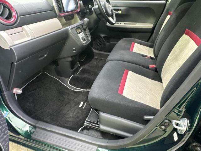 パッソ 4WDモーダGパッケージ 保証書/純正 HDDナビ/トヨタセーフティセンス/車線逸脱防止支援システム/ヘッドランプ LED/Bluetooth接続/ETC/EBD付ABS/横滑り防止装置/アイドリングストップ バックカメラ(6枚目)