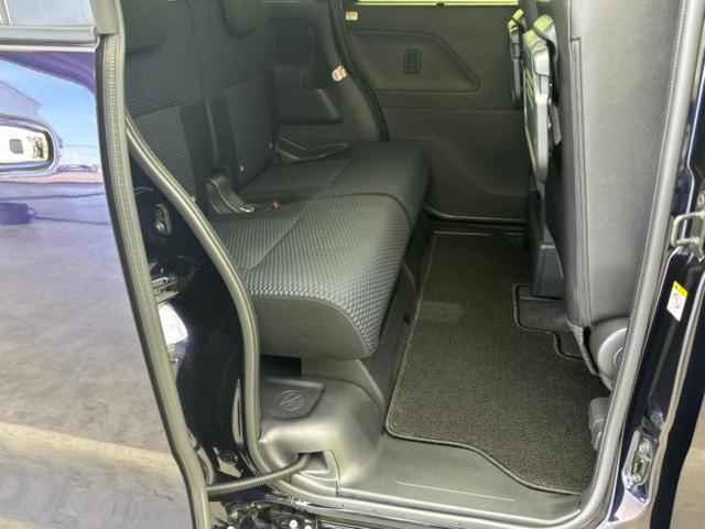 タント カスタムＲＳ　保証書／純正　１０インチ　ＳＤナビ／スマートアシスト（トヨタ・ダイハツ）／両側電動スライドドア／シートヒーター　前席／車線逸脱防止支援システム／シート　ハーフレザー／ドライブレコーダー　前後　ドラレコ（5枚目）