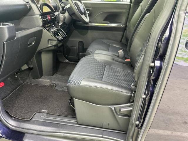 タント カスタムＲＳ　保証書／純正　１０インチ　ＳＤナビ／スマートアシスト（トヨタ・ダイハツ）／両側電動スライドドア／シートヒーター　前席／車線逸脱防止支援システム／シート　ハーフレザー／ドライブレコーダー　前後　ドラレコ（6枚目）