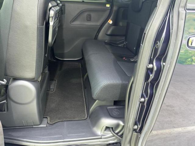 タント カスタムＲＳ　保証書／純正　１０インチ　ＳＤナビ／スマートアシスト（トヨタ・ダイハツ）／両側電動スライドドア／シートヒーター　前席／車線逸脱防止支援システム／シート　ハーフレザー／ドライブレコーダー　前後　ドラレコ（7枚目）