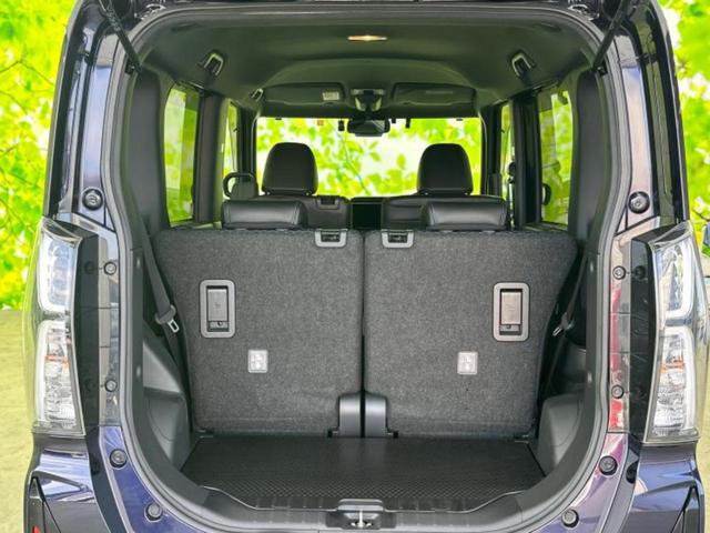 タント カスタムＲＳ　保証書／純正　１０インチ　ＳＤナビ／スマートアシスト（トヨタ・ダイハツ）／両側電動スライドドア／シートヒーター　前席／車線逸脱防止支援システム／シート　ハーフレザー／ドライブレコーダー　前後　ドラレコ（8枚目）