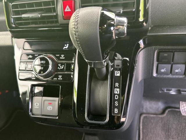 タント カスタムＲＳ　保証書／純正　１０インチ　ＳＤナビ／スマートアシスト（トヨタ・ダイハツ）／両側電動スライドドア／シートヒーター　前席／車線逸脱防止支援システム／シート　ハーフレザー／ドライブレコーダー　前後　ドラレコ（18枚目）