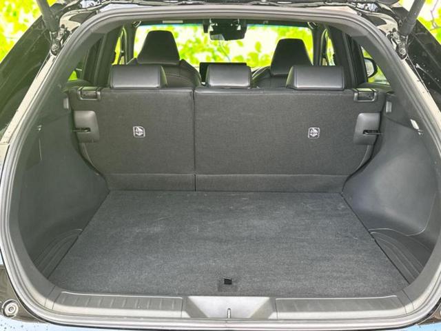 ハリアーハイブリッド G ディスプレイオーディオ+ナビ12.3インチ/デジタルインナーミラー/トヨタセーフティセンス/車線逸脱防止支援システム/シート ハーフレザー/電動バックドア/ヘッドランプ LED 衝突被害軽減システム(8枚目)