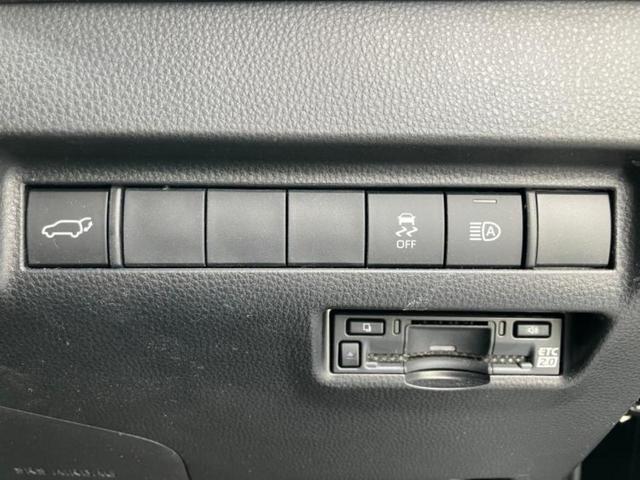 ハリアーハイブリッド G ディスプレイオーディオ+ナビ12.3インチ/デジタルインナーミラー/トヨタセーフティセンス/車線逸脱防止支援システム/シート ハーフレザー/電動バックドア/ヘッドランプ LED 衝突被害軽減システム(16枚目)