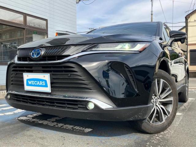 ハリアーハイブリッド G ディスプレイオーディオ+ナビ12.3インチ/デジタルインナーミラー/トヨタセーフティセンス/車線逸脱防止支援システム/シート ハーフレザー/電動バックドア/ヘッドランプ LED 衝突被害軽減システム(18枚目)