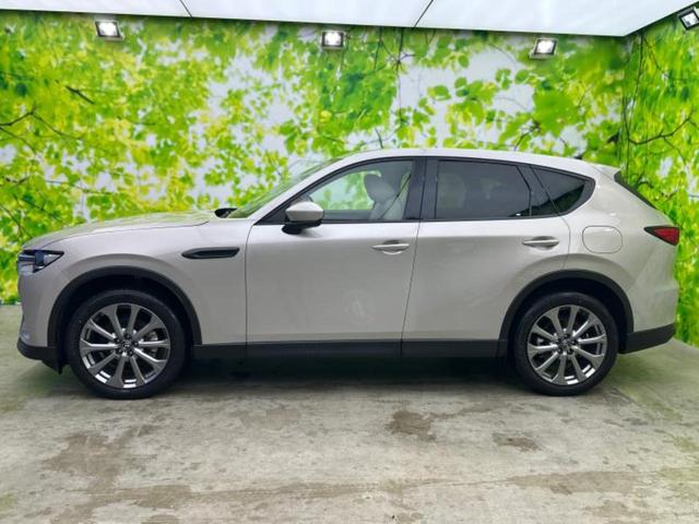 CX-60 XD Lパッケージ サンルーフ/BOSE/保証書/ディスプレイオーディオ+ナビ12.3インチ/アイアクティブセンス(マツダ)/シートヒーター 前席/全方位モニター/車線逸脱防止支援システム/シート 合皮 全周囲カメラ(2枚目)