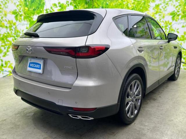 CX-60 XD Lパッケージ サンルーフ/BOSE/保証書/ディスプレイオーディオ+ナビ12.3インチ/アイアクティブセンス(マツダ)/シートヒーター 前席/全方位モニター/車線逸脱防止支援システム/シート 合皮 全周囲カメラ(3枚目)