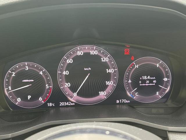 CX-60 XD Lパッケージ サンルーフ/BOSE/保証書/ディスプレイオーディオ+ナビ12.3インチ/アイアクティブセンス(マツダ)/シートヒーター 前席/全方位モニター/車線逸脱防止支援システム/シート 合皮 全周囲カメラ(13枚目)