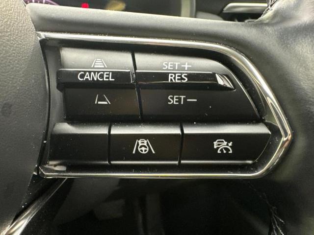 CX-60 XD Lパッケージ サンルーフ/BOSE/保証書/ディスプレイオーディオ+ナビ12.3インチ/アイアクティブセンス(マツダ)/シートヒーター 前席/全方位モニター/車線逸脱防止支援システム/シート 合皮 全周囲カメラ(25枚目)