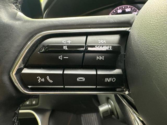 CX-60 XD Lパッケージ サンルーフ/BOSE/保証書/ディスプレイオーディオ+ナビ12.3インチ/アイアクティブセンス(マツダ)/シートヒーター 前席/全方位モニター/車線逸脱防止支援システム/シート 合皮 全周囲カメラ(38枚目)