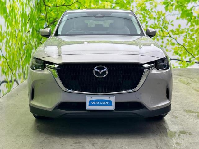 CX-60 XD Lパッケージ サンルーフ/BOSE/保証書/ディスプレイオーディオ+ナビ12.3インチ/アイアクティブセンス(マツダ)/シートヒーター 前席/全方位モニター/車線逸脱防止支援システム/シート 合皮 全周囲カメラ(51枚目)