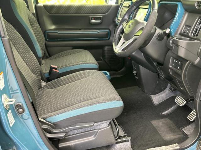 ハスラー ハイブリッドX 新品タイヤ/保証書/社外 SDナビ/セーフティサポート(スズキ)/シートヒーター 前席/全方位モニター用カメラ/車線逸脱防止支援システム/ヘッドランプ LED/Bluetooth接続/ETC(4枚目)