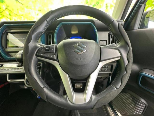 ハスラー ハイブリッドX 新品タイヤ/保証書/社外 SDナビ/セーフティサポート(スズキ)/シートヒーター 前席/全方位モニター用カメラ/車線逸脱防止支援システム/ヘッドランプ LED/Bluetooth接続/ETC(14枚目)