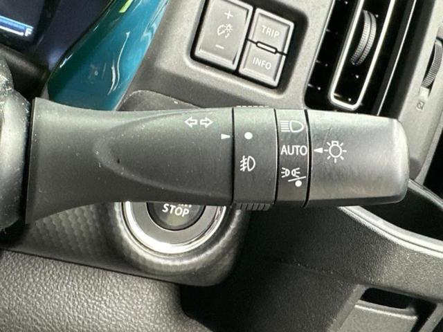 ハスラー ハイブリッドX 新品タイヤ/保証書/社外 SDナビ/セーフティサポート(スズキ)/シートヒーター 前席/全方位モニター用カメラ/車線逸脱防止支援システム/ヘッドランプ LED/Bluetooth接続/ETC(15枚目)