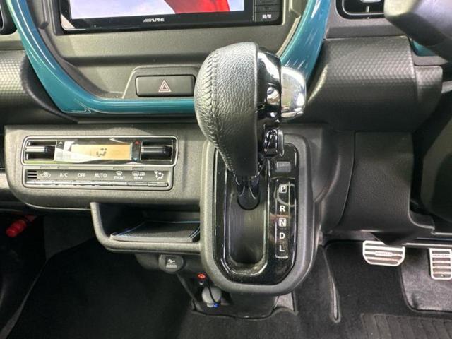 ハスラー ハイブリッドX 新品タイヤ/保証書/社外 SDナビ/セーフティサポート(スズキ)/シートヒーター 前席/全方位モニター用カメラ/車線逸脱防止支援システム/ヘッドランプ LED/Bluetooth接続/ETC(17枚目)