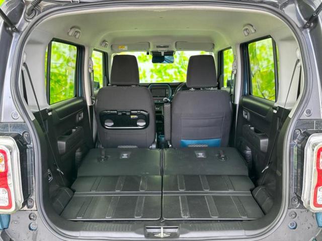 ハスラー ハイブリッドX 新品タイヤ/保証書/社外 SDナビ/セーフティサポート(スズキ)/シートヒーター 前席/全方位モニター用カメラ/車線逸脱防止支援システム/ヘッドランプ LED/Bluetooth接続/ETC(19枚目)