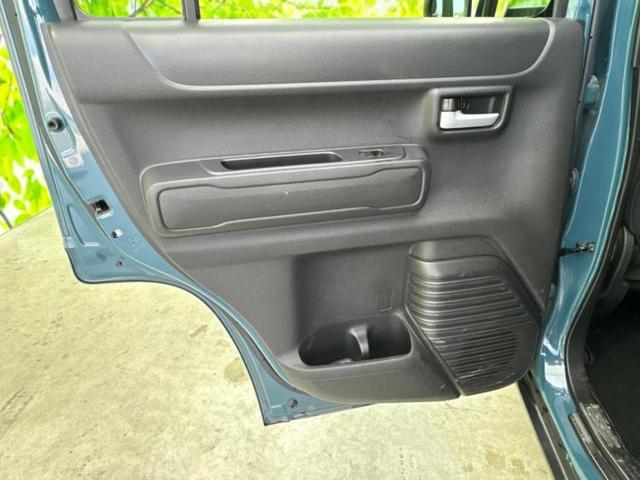 ハスラー ハイブリッドX 新品タイヤ/保証書/社外 SDナビ/セーフティサポート(スズキ)/シートヒーター 前席/全方位モニター用カメラ/車線逸脱防止支援システム/ヘッドランプ LED/Bluetooth接続/ETC(20枚目)