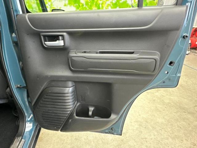 ハスラー ハイブリッドX 新品タイヤ/保証書/社外 SDナビ/セーフティサポート(スズキ)/シートヒーター 前席/全方位モニター用カメラ/車線逸脱防止支援システム/ヘッドランプ LED/Bluetooth接続/ETC(23枚目)