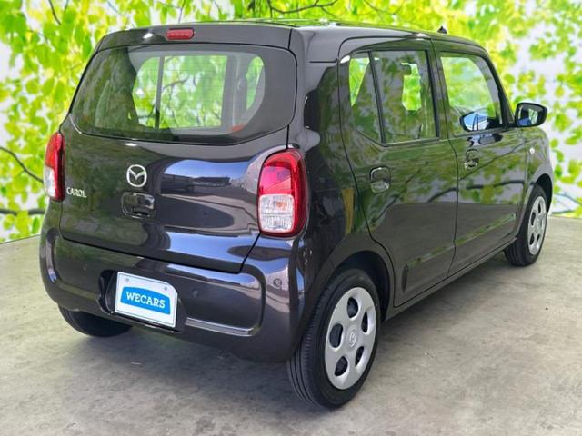 キャロル ＧＬ　新品タイヤ／衝突安全装置／シートヒーター　運転席／車線逸脱防止支援システム／ＥＢＤ付ＡＢＳ／横滑り防止装置／アイドリングストップ／禁煙車／エアバッグ　運転席／エアバッグ　助手席／衝突安全ボディ（3枚目）