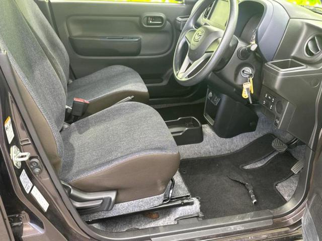 キャロル ＧＬ　新品タイヤ／衝突安全装置／シートヒーター　運転席／車線逸脱防止支援システム／ＥＢＤ付ＡＢＳ／横滑り防止装置／アイドリングストップ／禁煙車／エアバッグ　運転席／エアバッグ　助手席／衝突安全ボディ（4枚目）