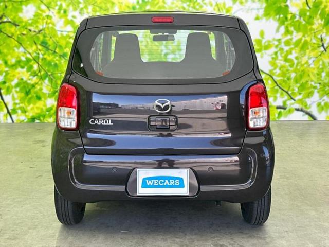 キャロル ＧＬ　新品タイヤ／衝突安全装置／シートヒーター　運転席／車線逸脱防止支援システム／ＥＢＤ付ＡＢＳ／横滑り防止装置／アイドリングストップ／禁煙車／エアバッグ　運転席／エアバッグ　助手席／衝突安全ボディ（46枚目）