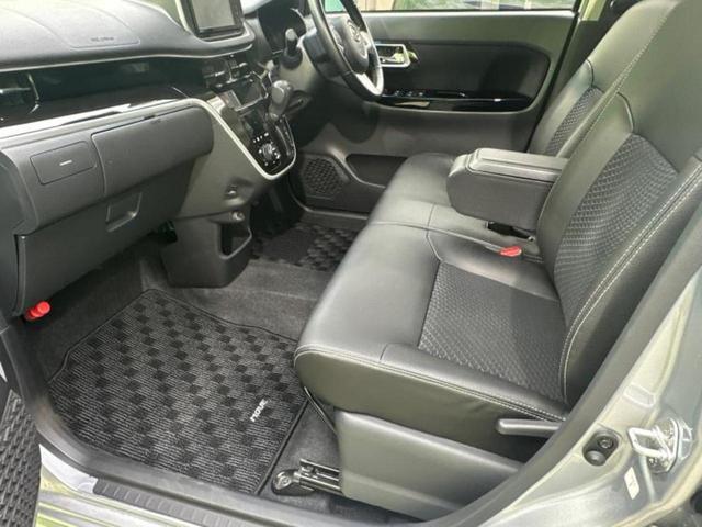 ムーヴ カスタムＲＳハイパーＳＡ３　新品タイヤ／純正　ＳＤナビ／スマートアシスト（トヨタ・ダイハツ）／シートヒーター　運転席／車線逸脱防止支援システム／ドライブレコーダー　純正／ヘッドランプ　ＬＥＤ／Ｂｌｕｅｔｏｏｔｈ接続／ＥＴＣ（6枚目）