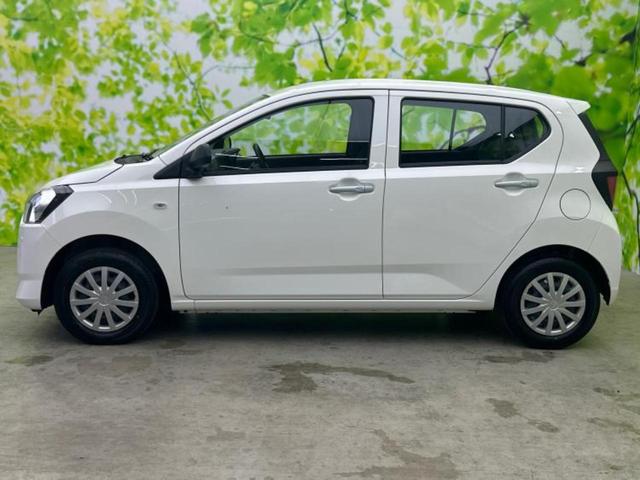 ミライース Ｌ　ＳＡ３　新品タイヤ／保証書／スマートアシスト（トヨタ・ダイハツ）／横滑り防止装置／アイドリングストップ／禁煙車／エアバッグ　運転席／エアバッグ　助手席／パワーウインドウ／オートライト／オートハイビーム（2枚目）