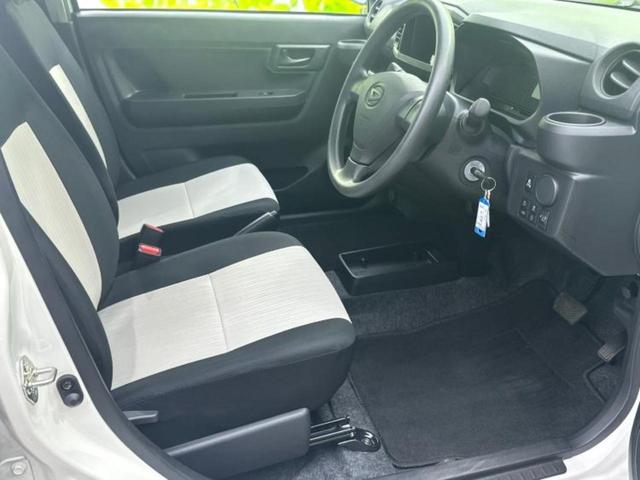 ミライース Ｌ　ＳＡ３　新品タイヤ／保証書／スマートアシスト（トヨタ・ダイハツ）／横滑り防止装置／アイドリングストップ／禁煙車／エアバッグ　運転席／エアバッグ　助手席／パワーウインドウ／オートライト／オートハイビーム（4枚目）