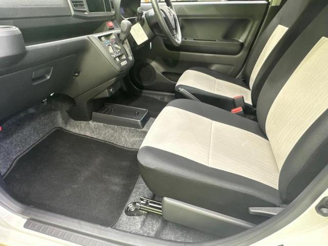 ミライース Ｌ　ＳＡ３　新品タイヤ／保証書／スマートアシスト（トヨタ・ダイハツ）／横滑り防止装置／アイドリングストップ／禁煙車／エアバッグ　運転席／エアバッグ　助手席／パワーウインドウ／オートライト／オートハイビーム（6枚目）